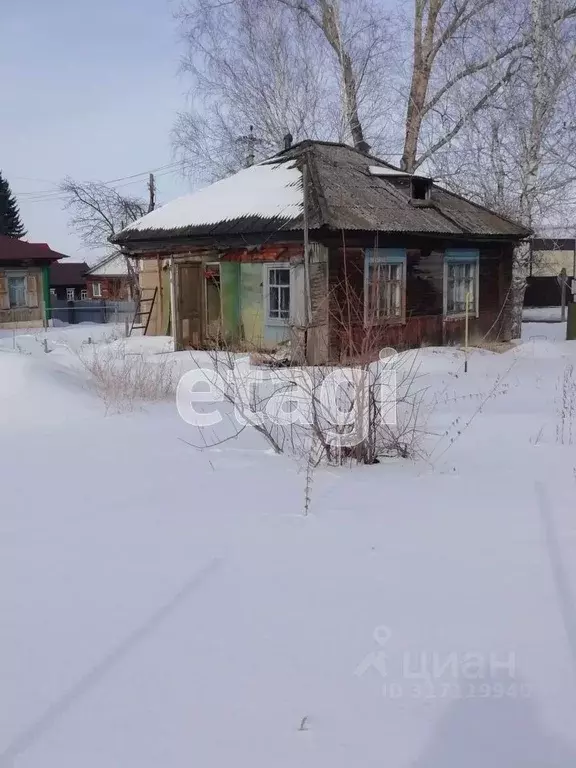 Дом в Алтайский край, Алтайский район, с. Алтайское ул. Карла Маркса, ... - Фото 0