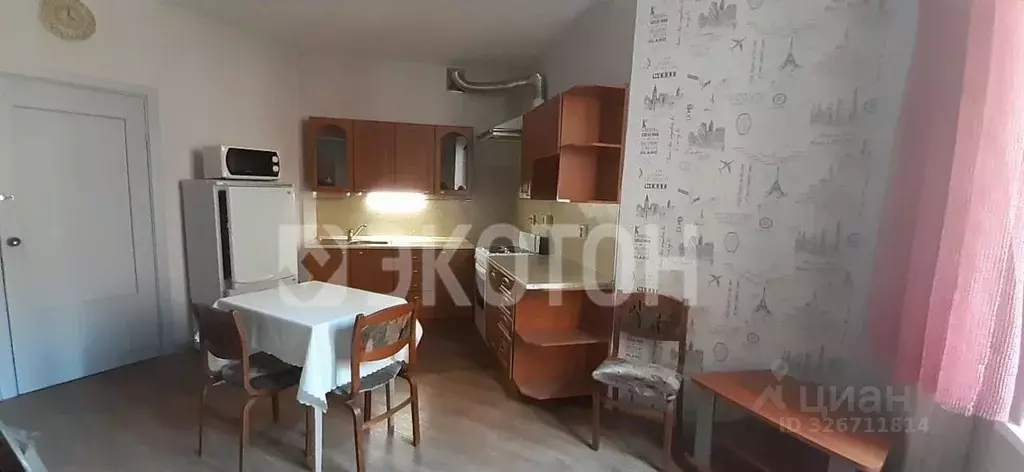 1-к кв. Санкт-Петербург Ленинский просп., 109 (45.0 м) - Фото 1