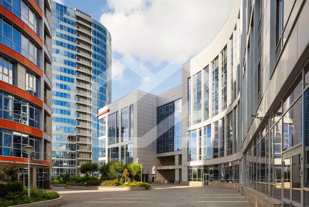 Помещение свободного назначения в Москва Поклонная ул., 3 (292 м) - Фото 1