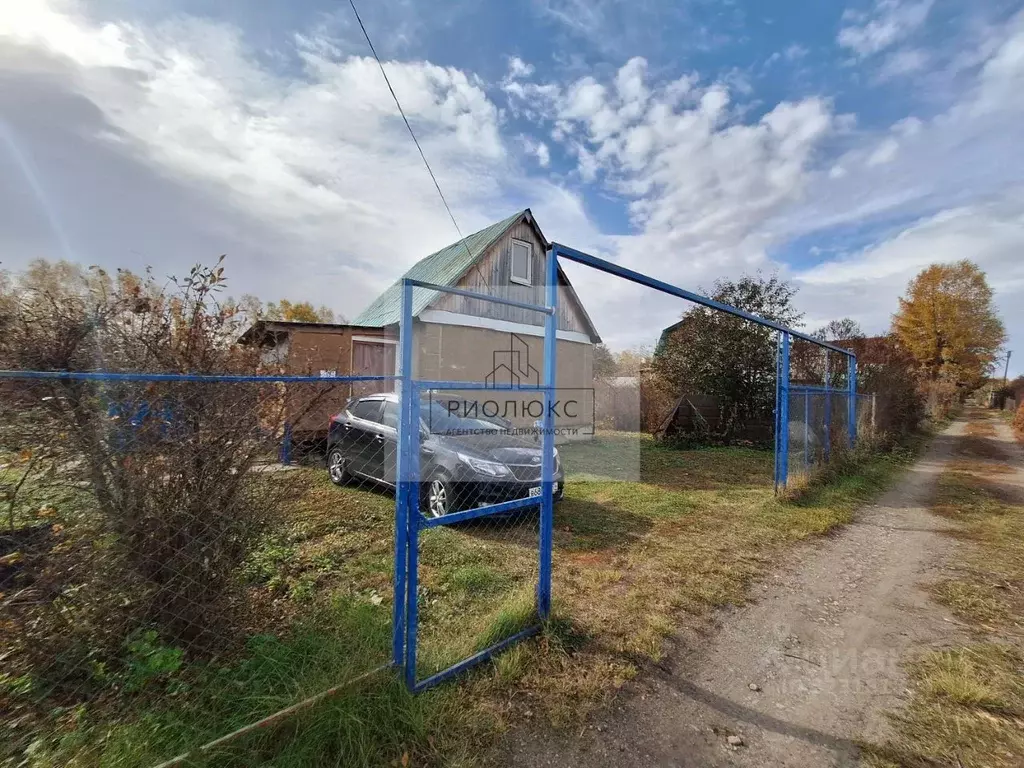 Дом в Челябинская область, Магнитогорск Калибровщик-3 садовое ... - Фото 2