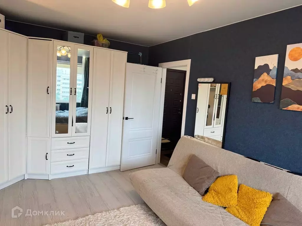 Продаётся 1-к квартира, 31 м - Фото 1