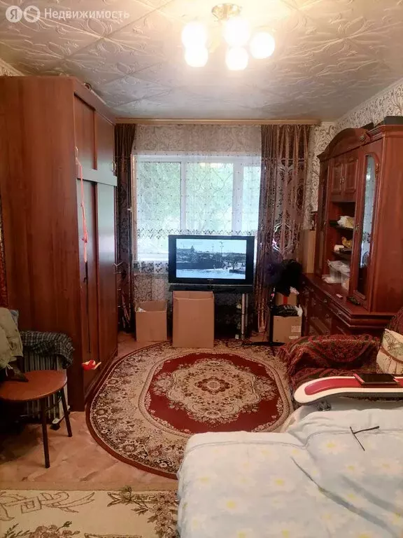 1-комнатная квартира: Ангарск, 85-й квартал, 10 (31 м) - Фото 0