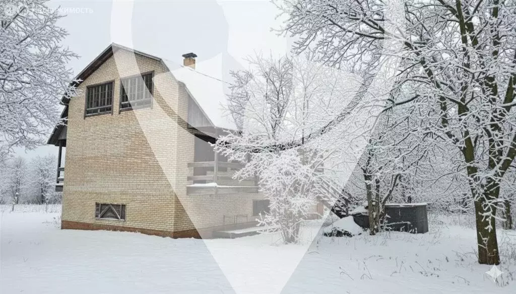 Дом в село Новосёлки, улица Большая Ивановка, 29 (206.2 м) - Фото 1