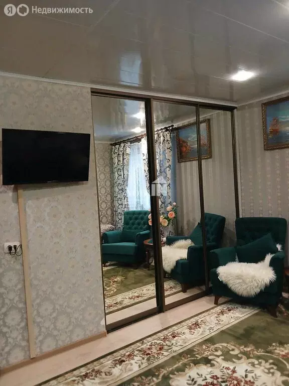 2-комнатная квартира: деревня Новое Девяткино, Лесная улица, 6 (53.1 ... - Фото 2