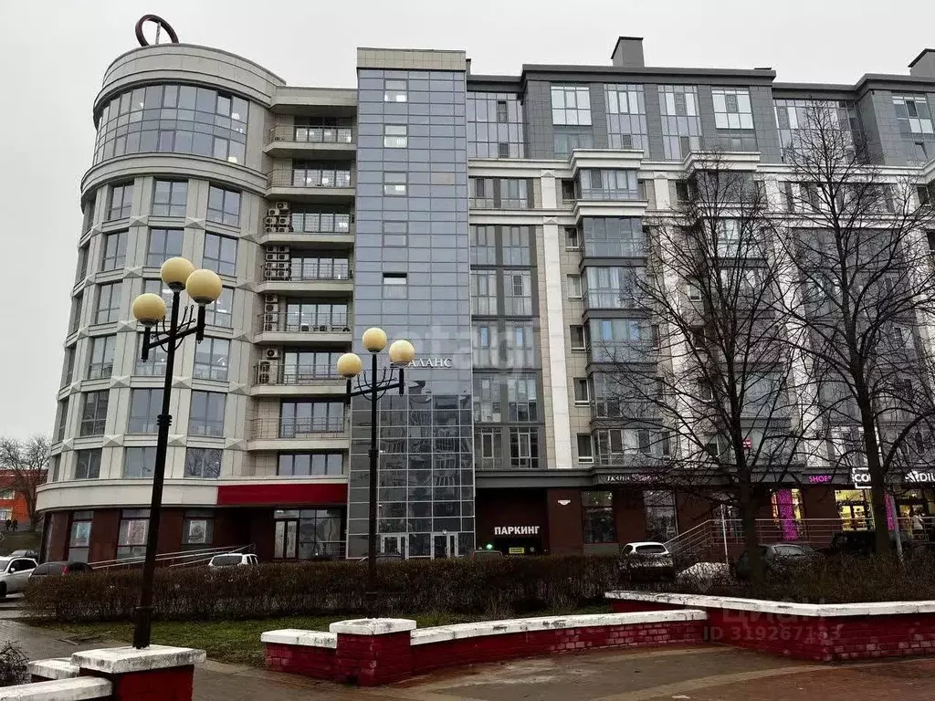 2-к кв. Белгородская область, Белгородский район, Северный городское ... - Фото 0