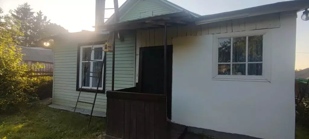 Дом в Алексин, улица Стопкино, 65 (71.4 м) - Фото 0