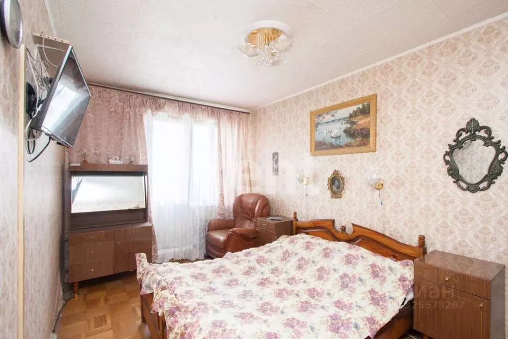 3-к кв. Москва Каширское ш., 146К1 (73.0 м) - Фото 1