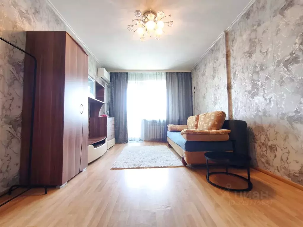 1-к кв. Тульская область, Новомосковск ул. Есенина, 7В (39.0 м) - Фото 1