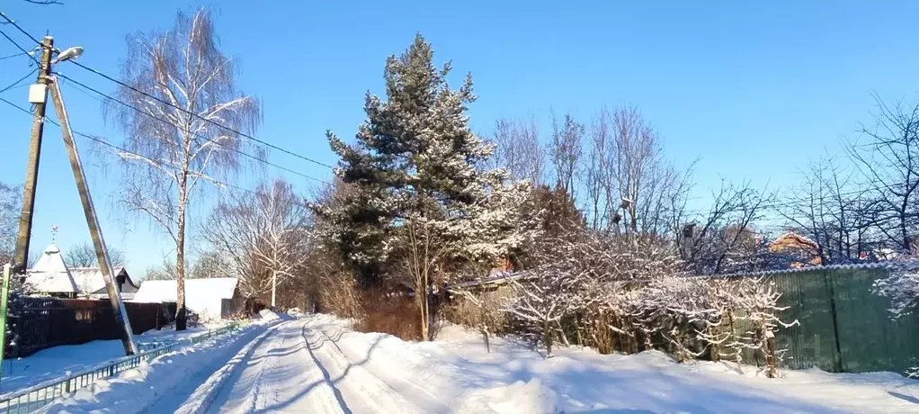 Участок в Московская область, Лосино-Петровский городской округ, ... - Фото 1