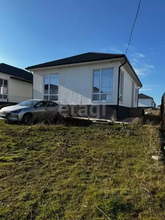 Дом в Краснодарский край, Новороссийск городской округ, Раевская ст-ца ... - Фото 1