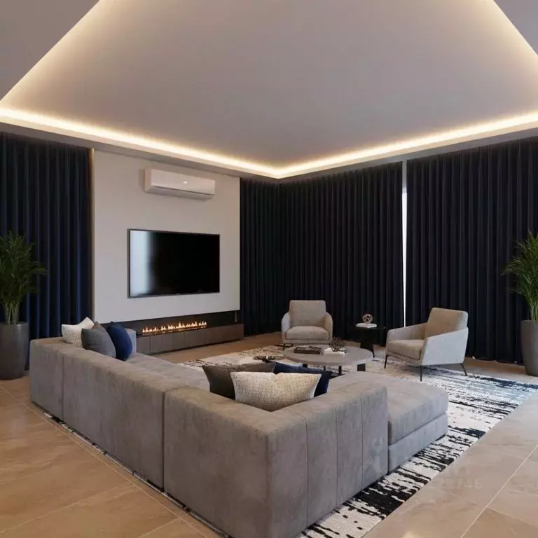 4-к кв. Москва пер. Хилков, 1 (123.0 м) - Фото 1