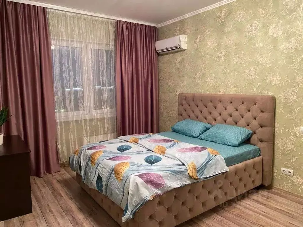 1-к кв. Ханты-Мансийский АО, Сургут Пролетарский просп., 35 (45.0 м) - Фото 0