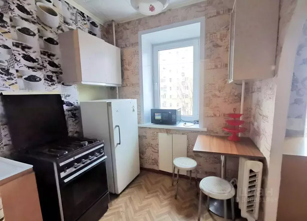 1-к кв. Московская область, Орехово-Зуево ул. Ленина, 96 (22.0 м) - Фото 1