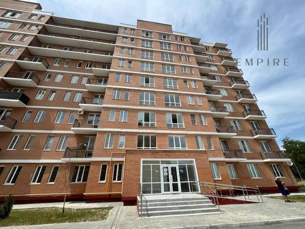 2-к кв. Чеченская республика, Грозный пос. Строителей,  (46.0 м) - Фото 0