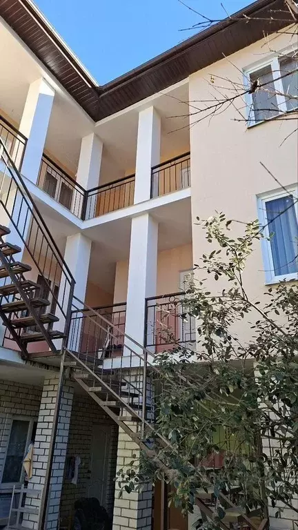Дом в Краснодарский край, Сочи Лазаревское жилрайон, ул. Калараша (240 ... - Фото 1