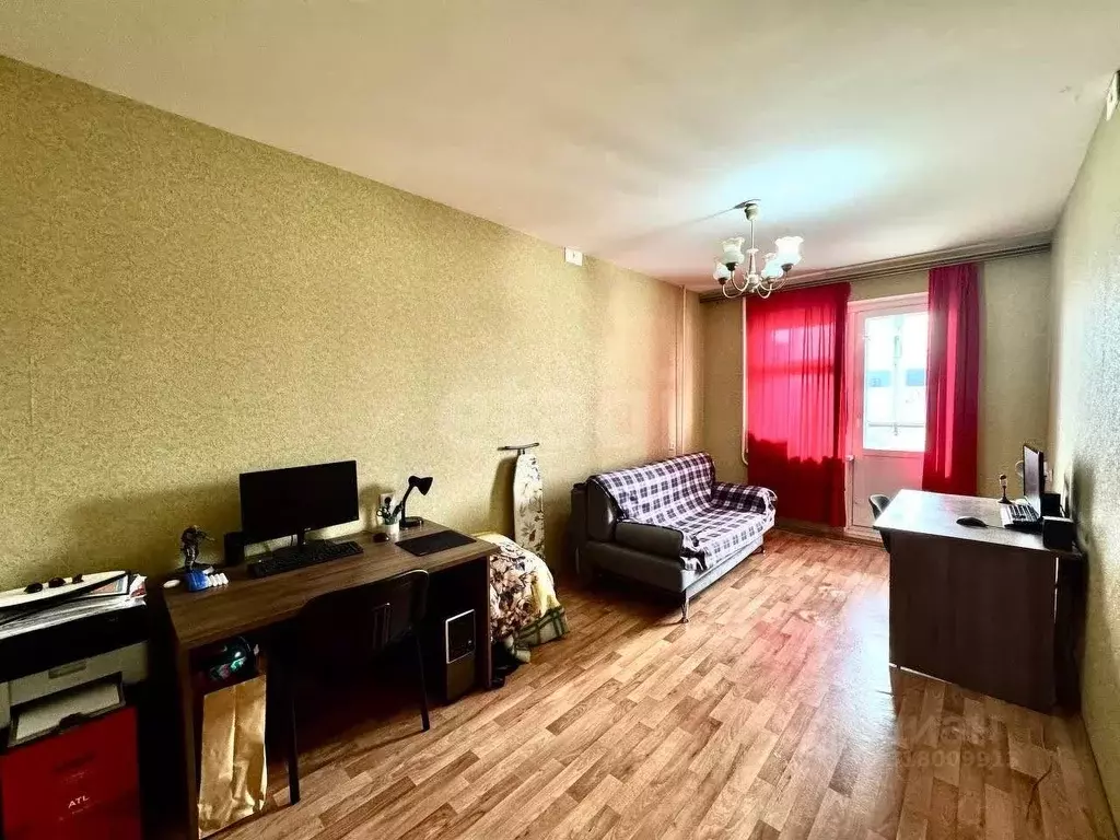 1-к кв. Мордовия, Саранск ул. Фурманова, 63 (39.2 м) - Фото 0