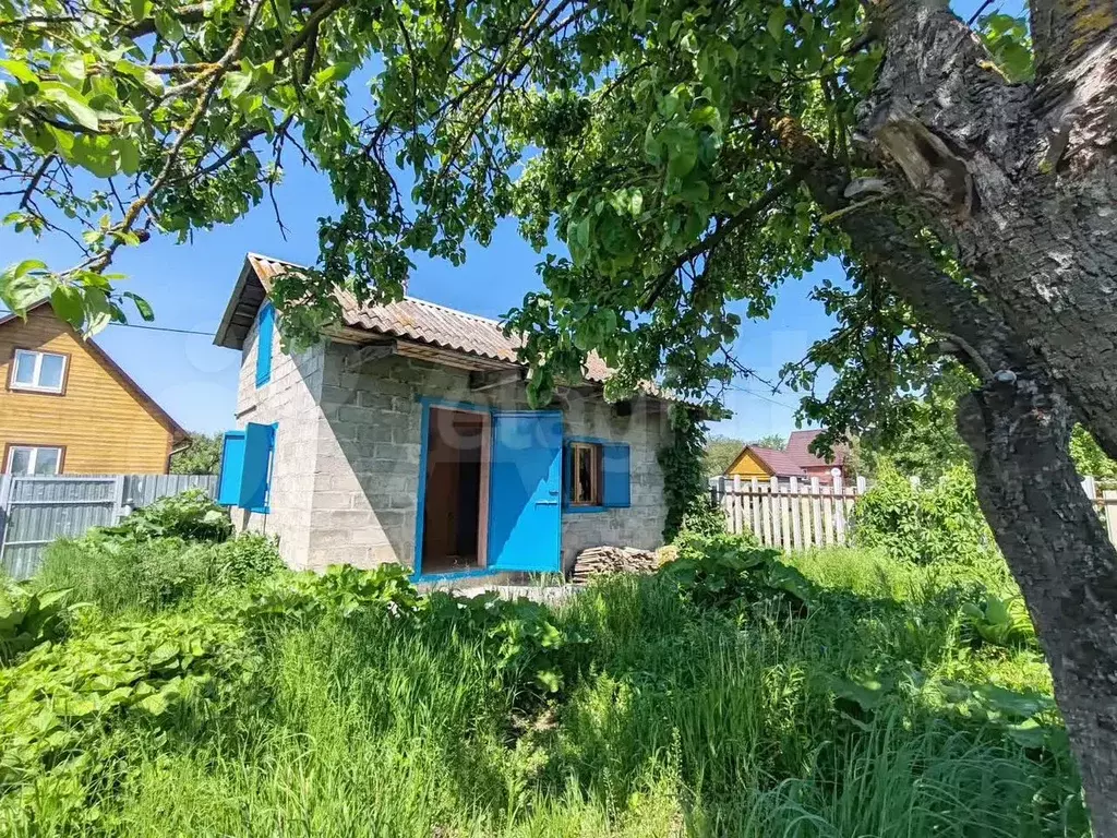 Дача 30 м на участке 5,4 сот. - Фото 0