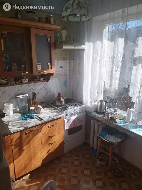 3-комнатная квартира: Кисловодск, улица Тельмана, 27 (59.3 м) - Фото 0