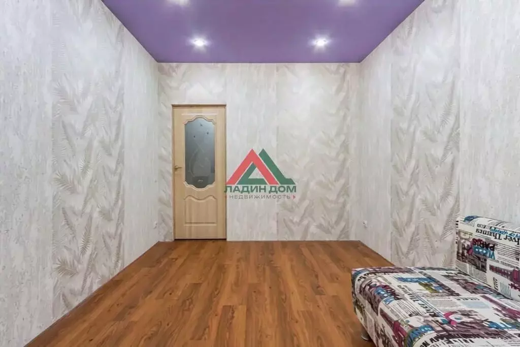 2-к кв. Краснодарский край, Краснодар Музыкальный мкр, ул. Имени ... - Фото 2