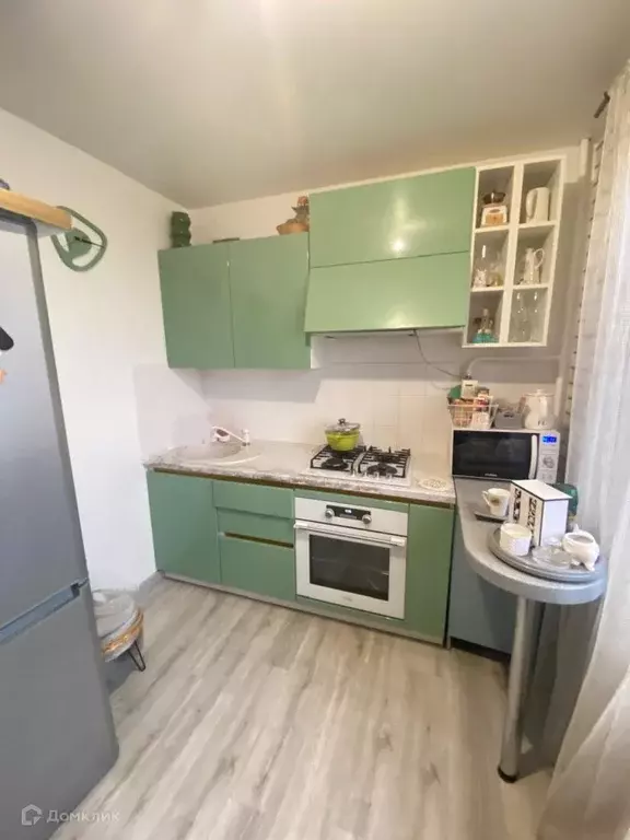 Продаётся 1-к квартира, 41.2 м - Фото 0