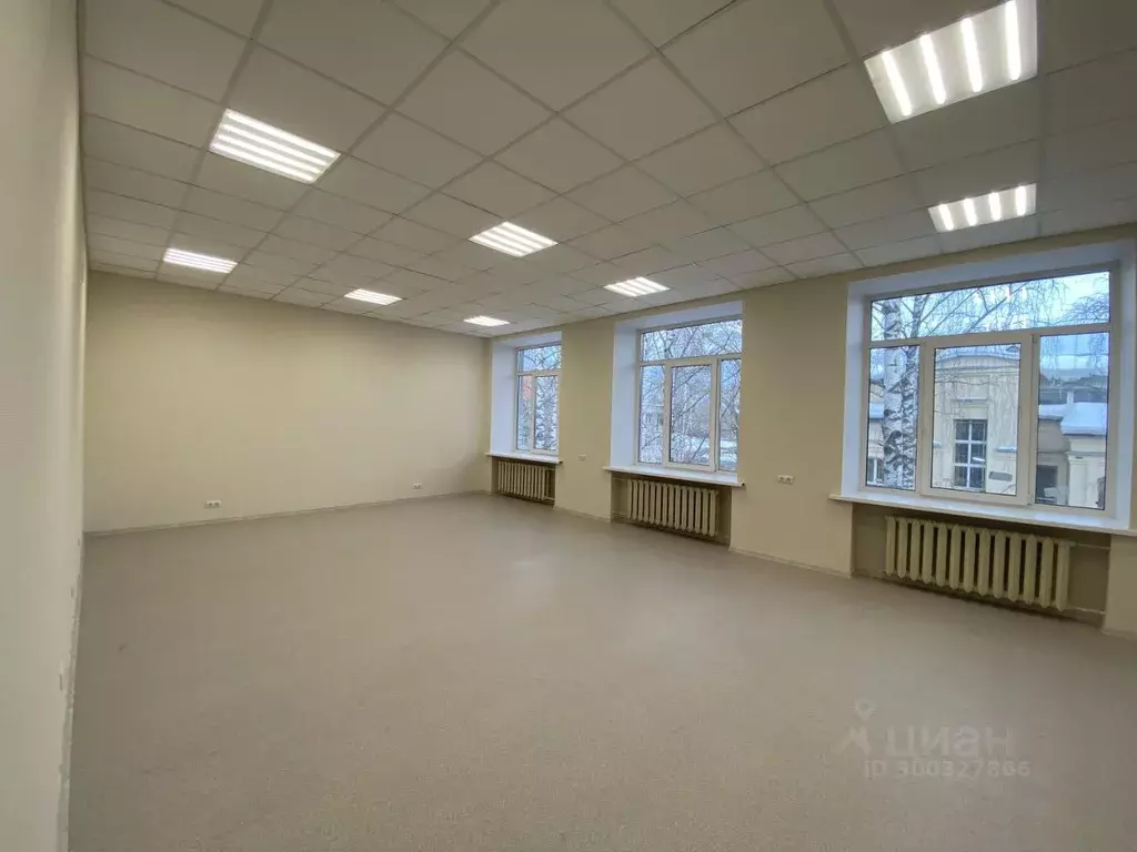 Офис в Нижегородская область, Нижний Новгород ул. Чаадаева, 5 (51 м) - Фото 0