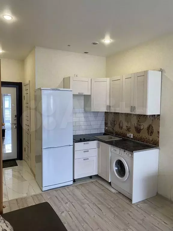 Квартира-студия, 25 м, 10/10 эт. - Фото 0
