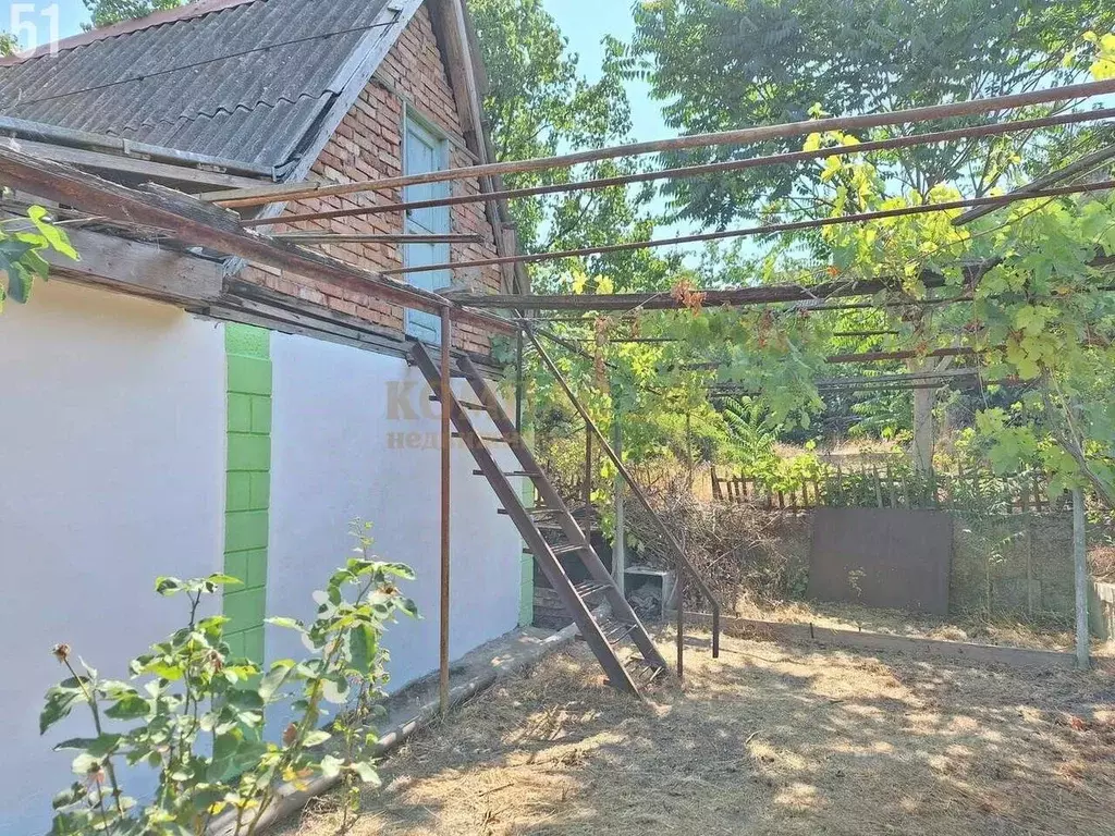 Дом в Севастополь, Севастополь, Инкерман г. Топливник СНТ, 58 (24 м) - Фото 2