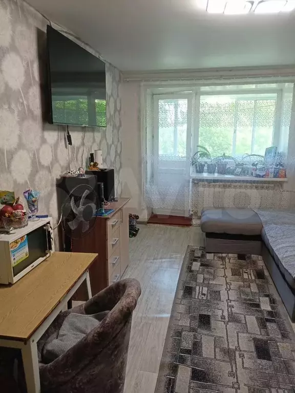 Комната 16,2 м в 6-к., 3/3 эт. - Фото 1