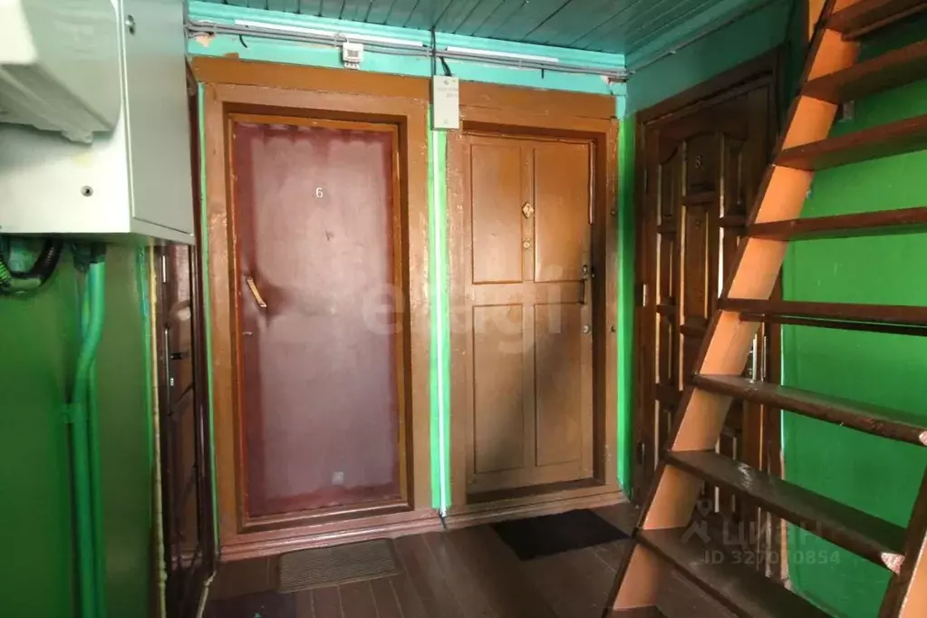 3-к кв. Вологодская область, Великий Устюг Гледенская ул., 9 (52.6 м) - Фото 1