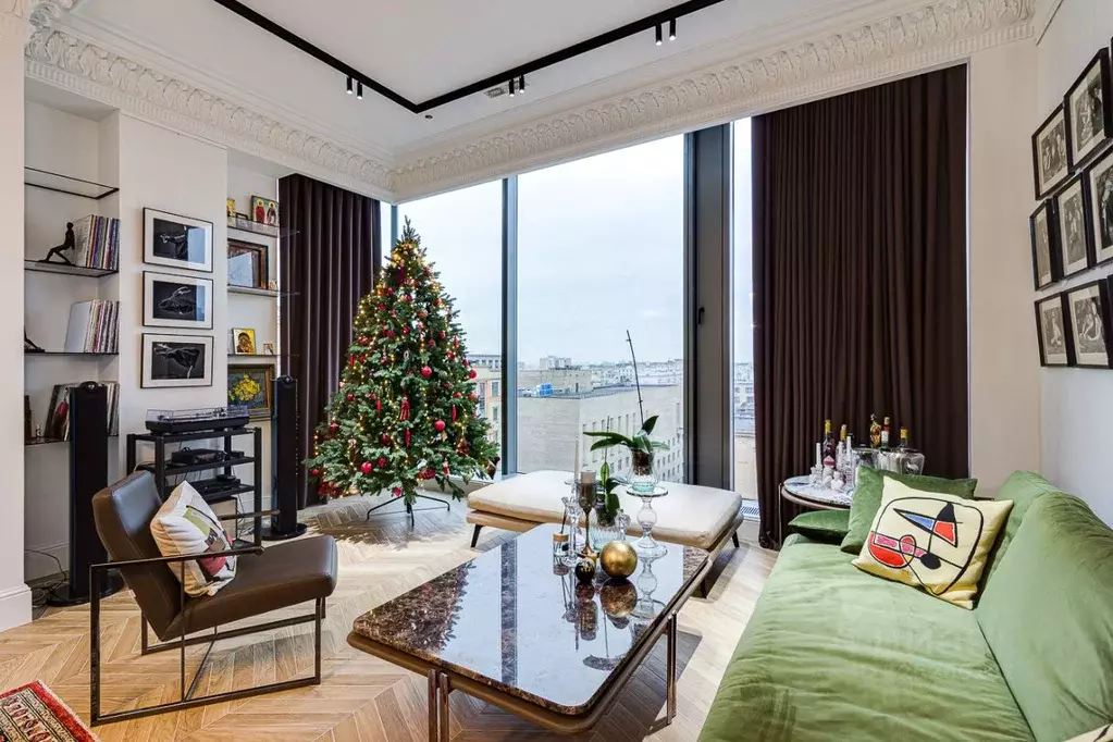 2-к кв. Москва 2-я Брестская ул., 6 (99.0 м) - Фото 1