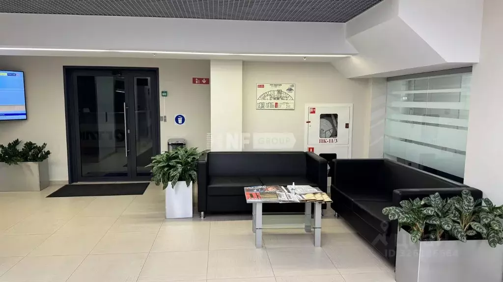 Офис в Москва 1-й Боткинский проезд, 11 (1756 м) - Фото 1