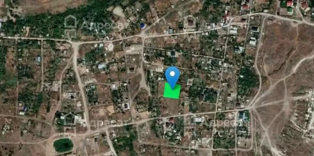 Участок в Волгоградская область, Волгоград Авангард СНТ,  (15.0 сот.) - Фото 0