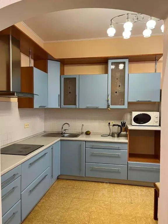 3-к кв. Самарская область, Тольятти просп. Степана Разина, 88 (92.7 м) - Фото 0