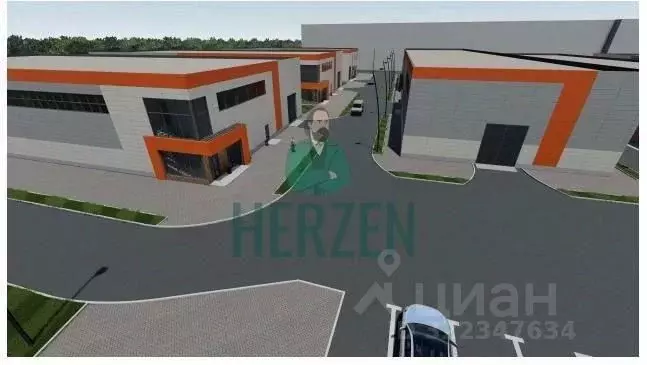 Производственное помещение в Московская область, Рузский муниципальный ... - Фото 2