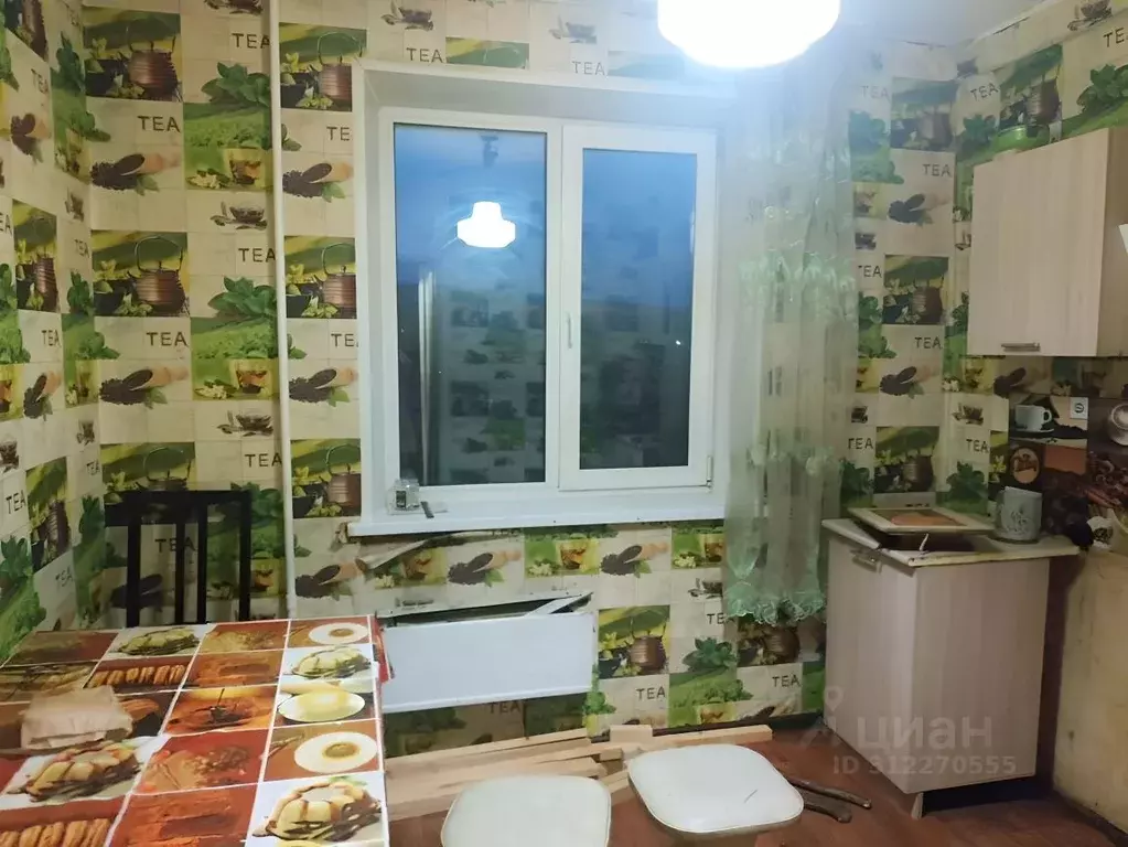 2-к кв. Кемеровская область, Новокузнецк Байдаевский мкр, ул. ... - Фото 1
