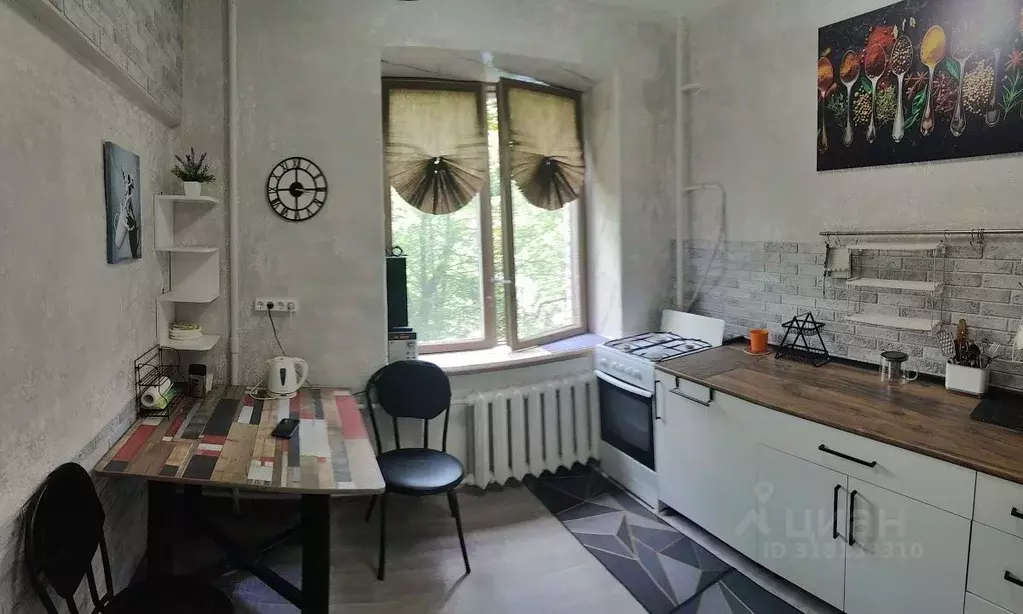 1-к кв. Москва Ботаническая ул., 17 (33.0 м) - Фото 0