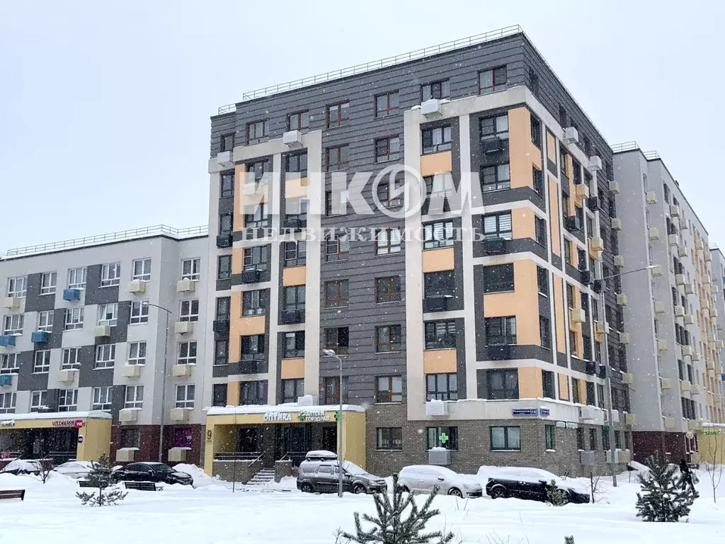 2-к кв. Московская область, Красногорск городской округ, д. Глухово ... - Фото 1