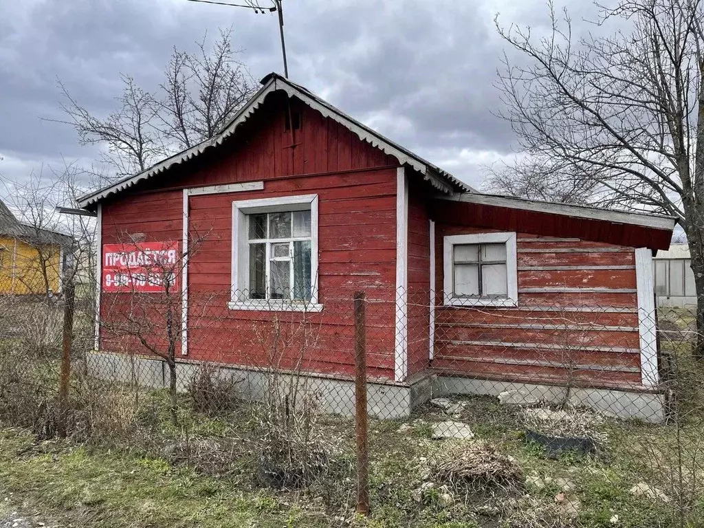 Дом в Владимирская область, Кольчугино муниципальное образование, ... - Фото 0
