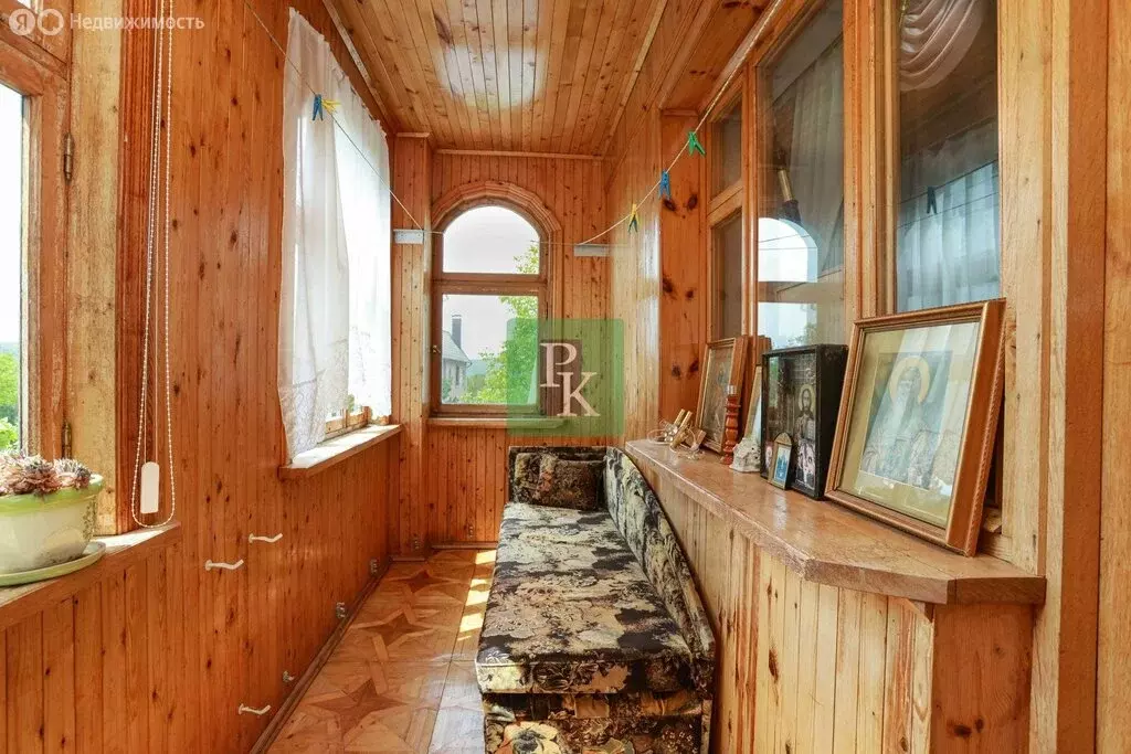 Дом в Орлиновский муниципальный округ, село Кизиловое (500 м) - Фото 1