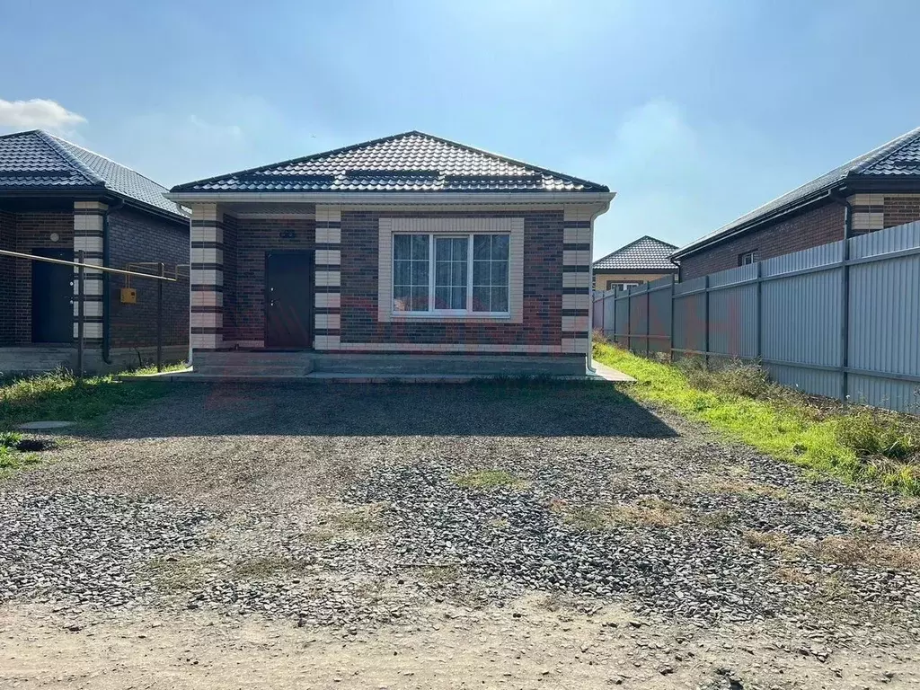 Дом в Ростовская область, Ростов-на-Дону ул. 12-я Залповая (85 м) - Фото 1