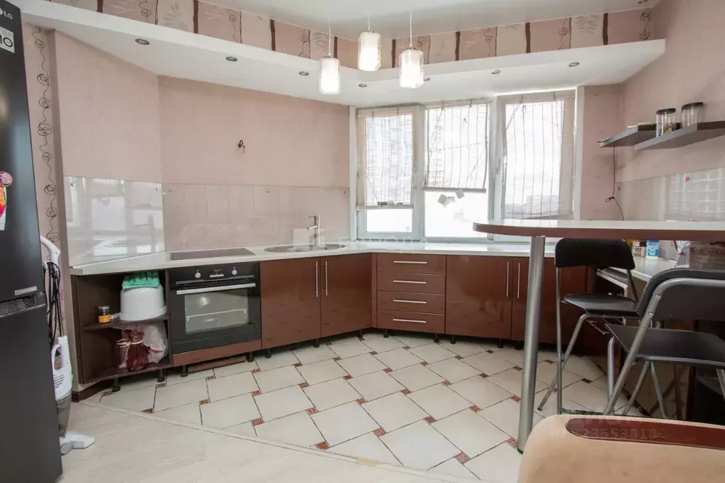 2-к кв. Кемеровская область, Новокузнецк Запорожская ул., 69Б (48.9 м) - Фото 1