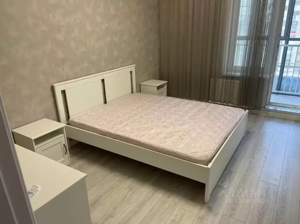 1-к кв. Татарстан, Казань ул. Аметьевская магистраль, 18к3 (50.0 м) - Фото 1