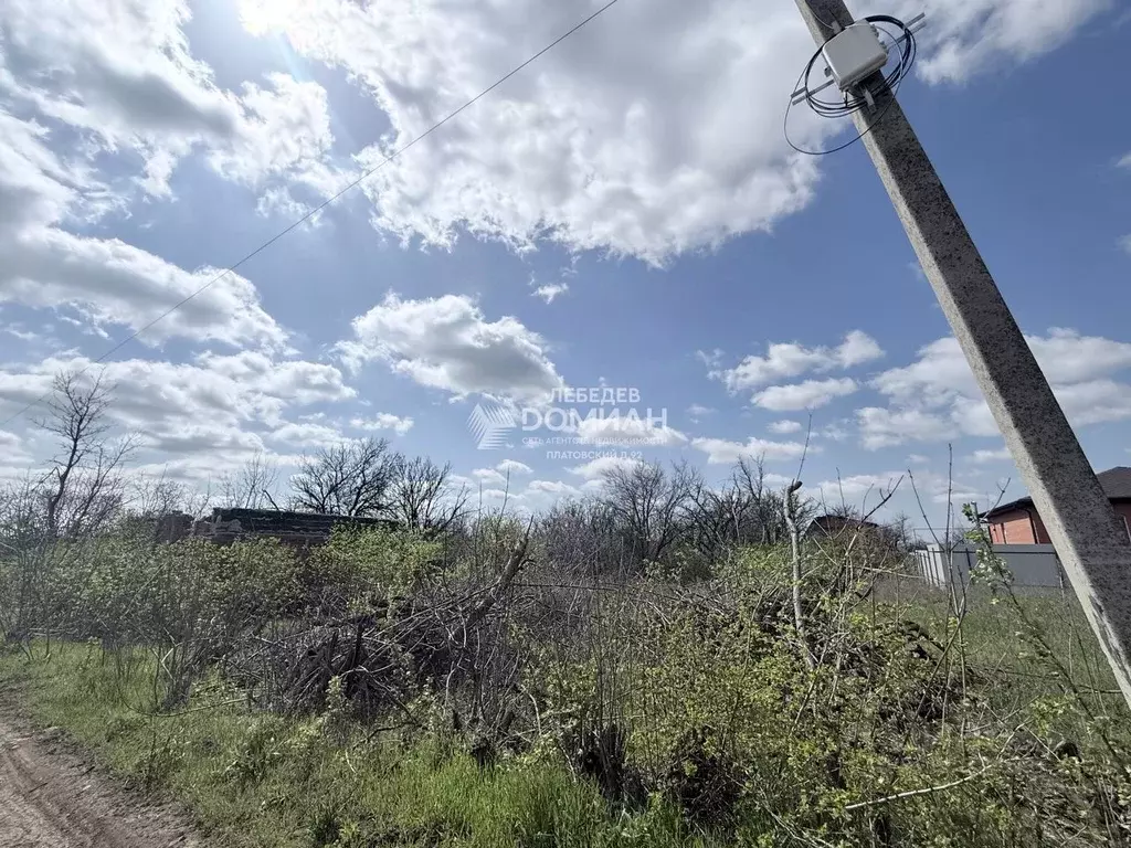 Участок в Ростовская область, Новочеркасск № 16 садовое товарищество, ... - Фото 2