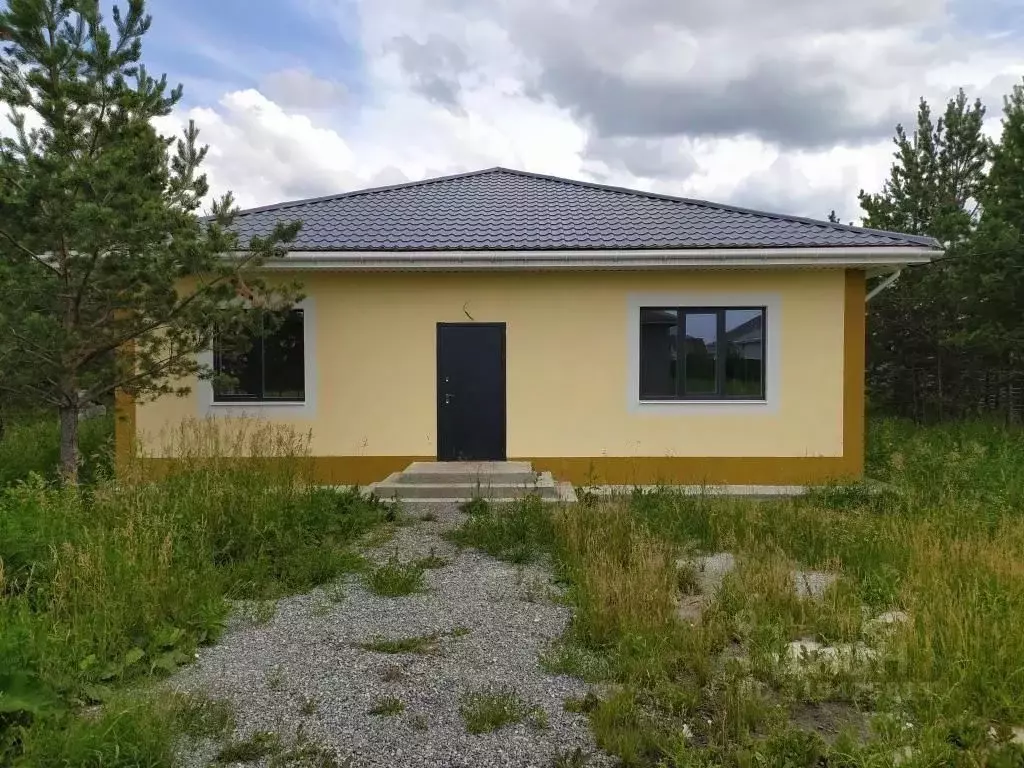 Коттедж в Свердловская область, Екатеринбург ул. 33-я Баритовая (110 ... - Фото 1