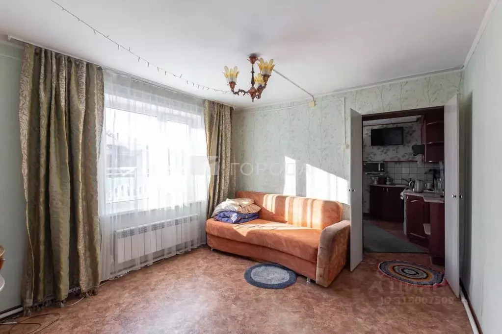 Дом в Алтайский край, Барнаул проезд Магнитный, 30 (60 м) - Фото 1