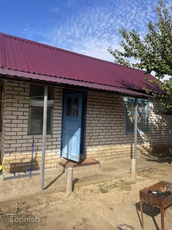 Дом в Волгоградская область, Дубовка Механизатор СНТ, 399 (21 м) - Фото 1