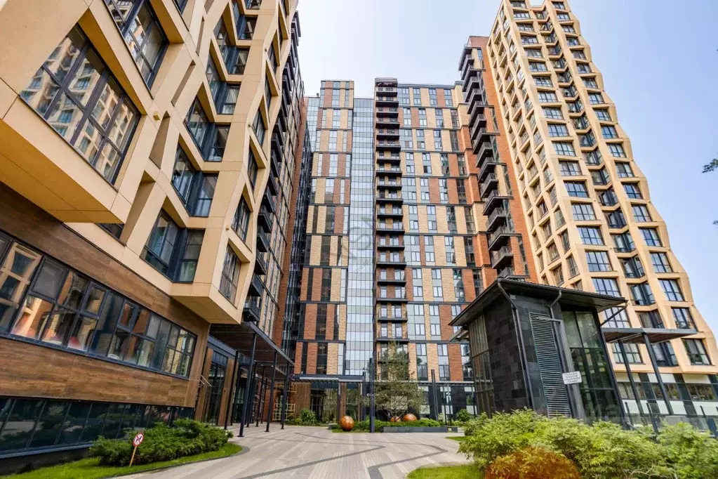 1-к кв. Москва Живописная ул., 21А (52.0 м) - Фото 1