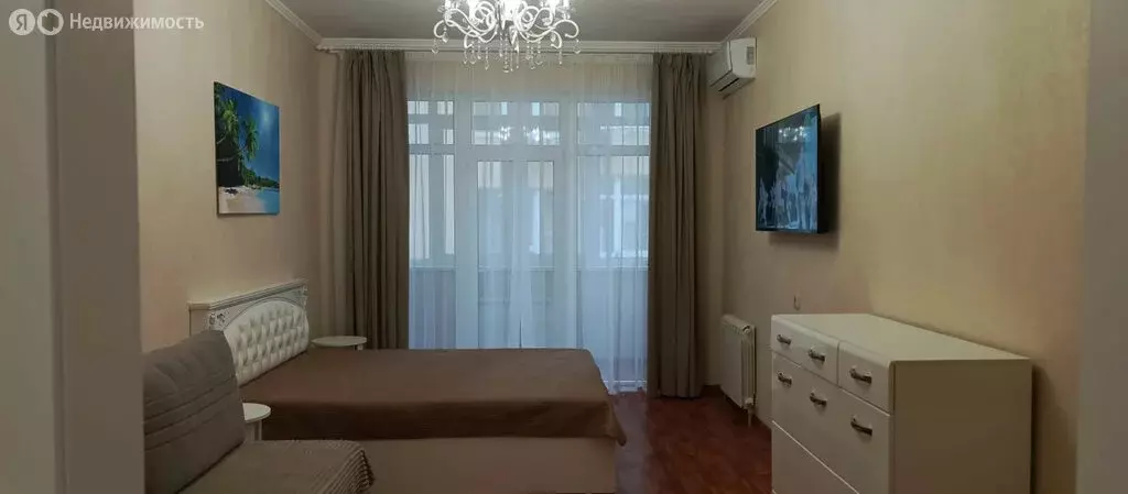 1-комнатная квартира: Геленджик, Геленджикский проспект, 67 (50.8 м) - Фото 2