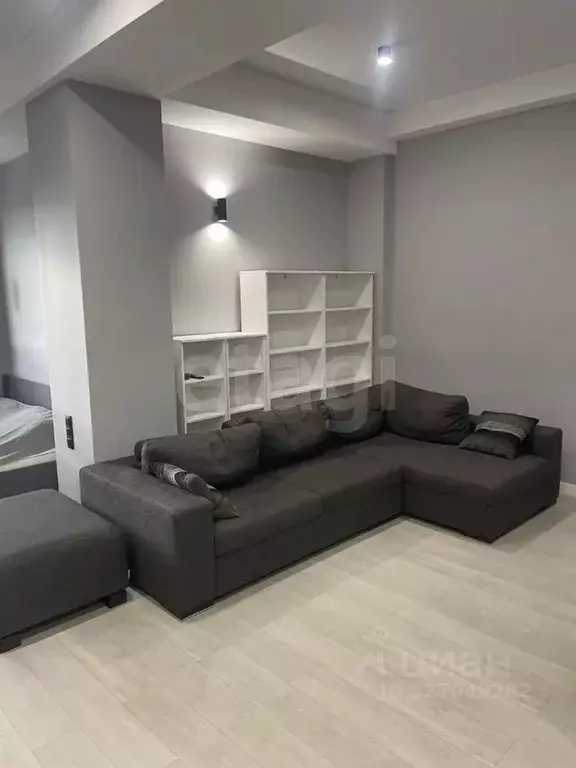 Студия Москва Нижегородская ул., 32С15 (44.0 м) - Фото 2