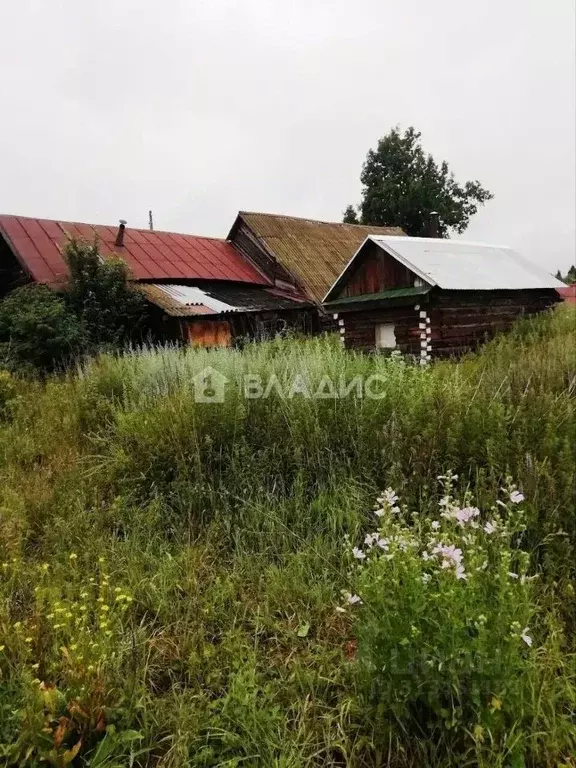 Дом в Пермский край, Суксунский городской округ, д. Красный Луг ул. ... - Фото 2